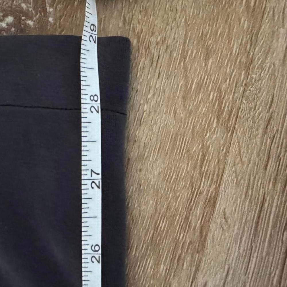 TNA Black Waffle Pants Size‎ 2XS - Picture 7 of 8